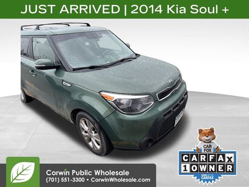 Used 2014 Kia Soul + FWD image 1
