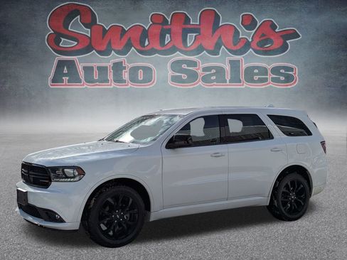 Used 2020 Dodge Durango SXT image 3