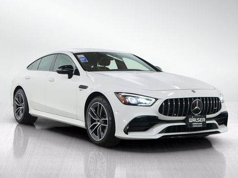 Used 2019 Mercedes-Benz AMG GT 53 image 7