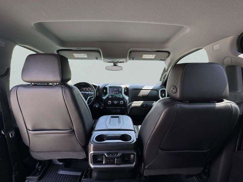 Used 2021 Chevrolet Silverado 1500 LT Trail Boss w/ Bed Protection Package AWD/4WD image 44