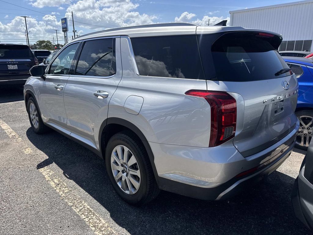 Used 2025 Hyundai Palisade SEL AWD/4WD image 10