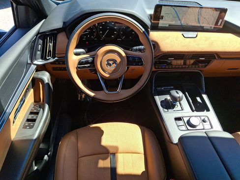 New 2026 MAZDA CX-70 3.3 Turbo S w/ Premium Plus image 8