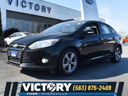 Used 2014 Ford Focus SE w/ SE Sport Package