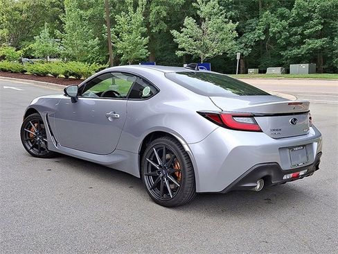 New 2026 Subaru BRZ tS RWD image 11