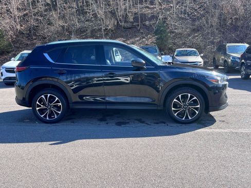 Used 2023 MAZDA CX-5 AWD 2.5 S w/ Premium Package image 6