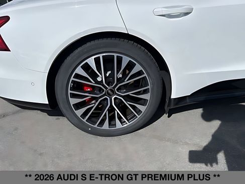 New 2026 Audi S e-tron GT Premium Plus image 12