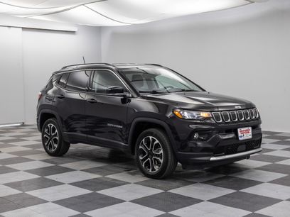 Used 2022 Jeep Compass Limited