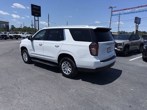 Used 2024 Chevrolet Tahoe LS w/ Driver Alert Package RWD image 4