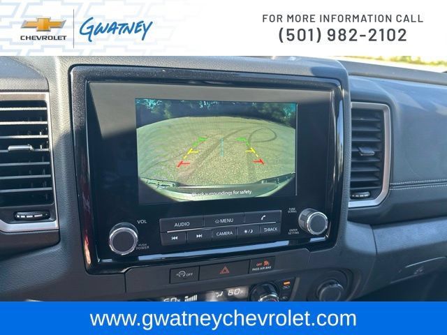 Used 2024 Nissan Frontier SV w/ SV Convenience Package AWD/4WD image 17