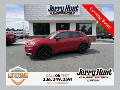 Used 2025 Honda HR-V Sport