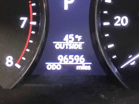 Used 2014 Lexus LS 460 AWD image 18