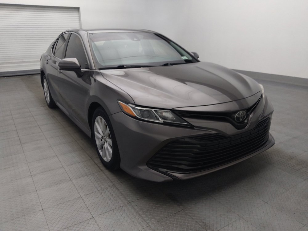 Used 2020 Toyota Camry LE FWD image 13