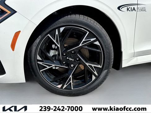 New 2026 Kia K5 GT-Line w/ GT-Line Red Interior Package FWD image 38