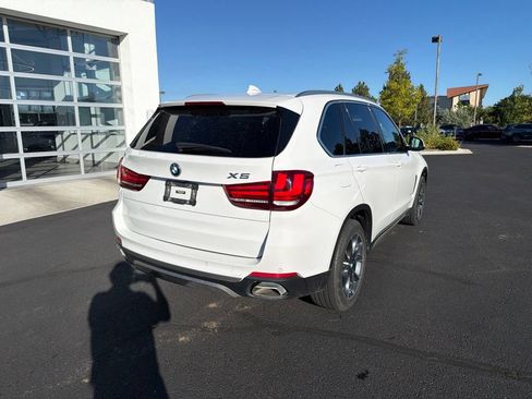 Used 2018 BMW X5 xDrive35i AWD/4WD image 5