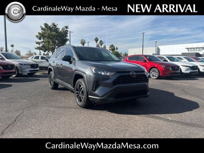 Used 2020 Toyota RAV4 LE