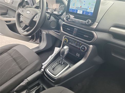 Certified 2021 Ford EcoSport SE w/ SE Convenience Package image 29