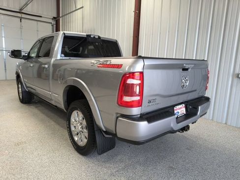 Used 2021 RAM 3500 Limited AWD/4WD image 8