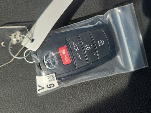 New 2026 Toyota Camry SE image 28