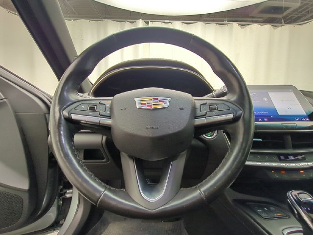 Certified 2024 Cadillac CT5 Luxury w/ Sun And Sound Package AWD/4WD image 10