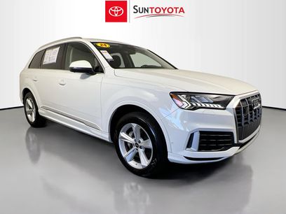 Used 2024 Audi Q7 2.0T Premium Plus