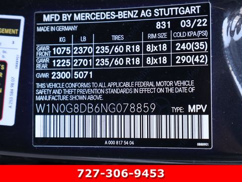 Used 2022 Mercedes-Benz GLC 300 image 28
