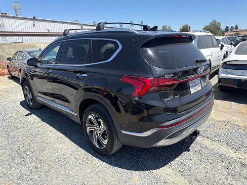 Used 2021 Hyundai Santa Fe SEL w/ Convenience Package AWD/4WD image 7