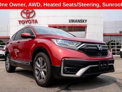 Used 2021 Honda CR-V Touring