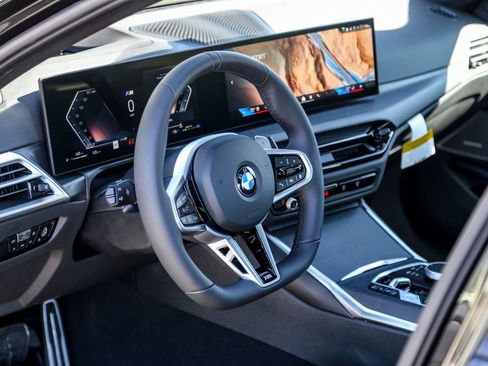 New 2026 BMW 330i xDrive Sedan w/ M Sport Package image 10
