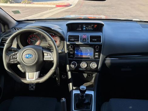 Used 2017 Subaru WRX AWD/4WD image 10