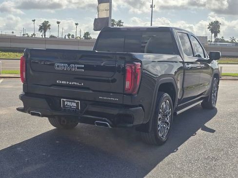 Used 2023 GMC Sierra 1500 Denali Ultimate AWD/4WD image 5