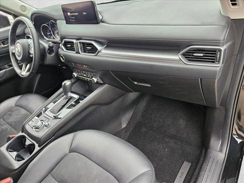 Used 2021 MAZDA CX-5 Touring FWD image 20