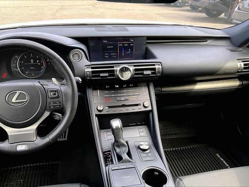 Used 2022 Lexus RC 300 F Sport w/ Accessory Package image 7