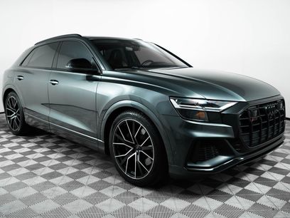 Used 2021 Audi SQ8 Premium Plus w/ Luxury Package