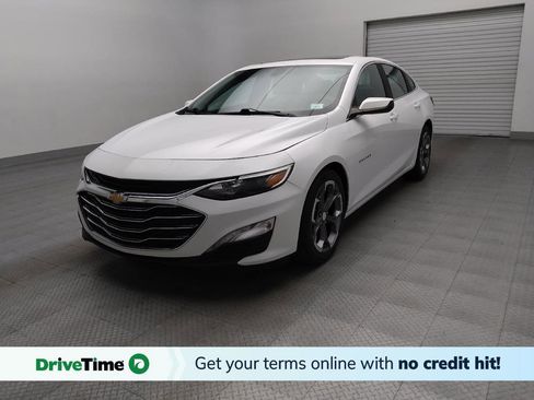 Used 2020 Chevrolet Malibu LT FWD image 1