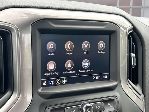 Used 2025 Chevrolet Silverado 1500 W/T RWD image 26
