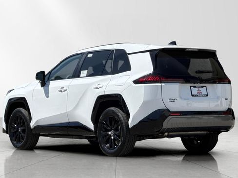 New 2026 Toyota RAV4 SE AWD/4WD image 5