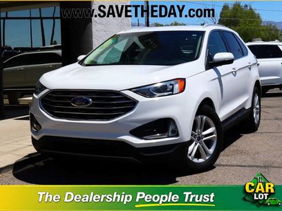 Used 2020 Ford Edge SEL