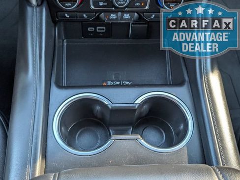 Used 2023 Chevrolet Tahoe Z71 w/ Luxury Package AWD/4WD image 13
