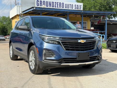 Used 2024 Chevrolet Equinox LS w/ LS Convenience Package FWD image 1