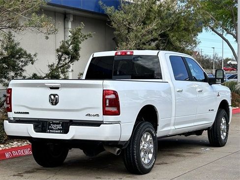 Used 2024 RAM 2500 Laramie image 4