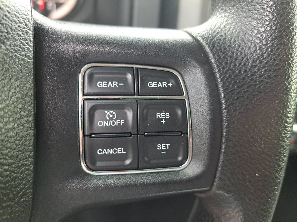 Used 2016 RAM 1500 Tradesman w/ Chrome Appearance Group RWD image 37