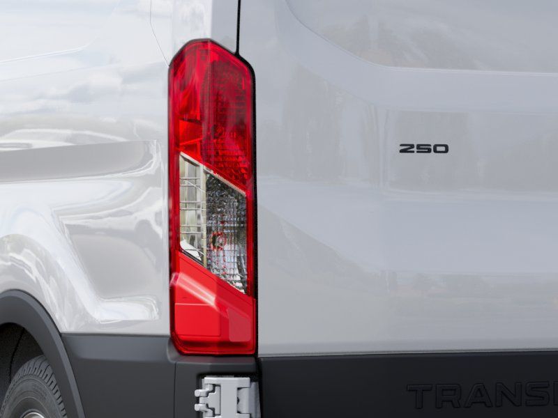 New 2027 Ford Transit 250 Low Roof RWD image 21