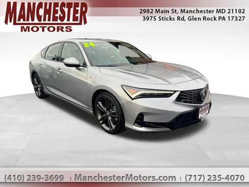 Used 2024 Acura Integra A-Spec image 1