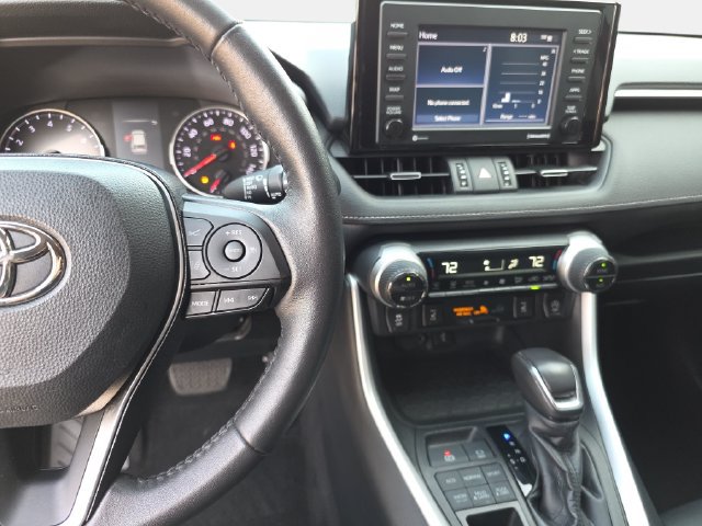 Certified 2021 Toyota RAV4 XLE Premium AWD/4WD image 16