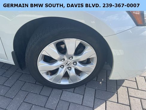 Used 2009 Honda Accord EX-L image 16