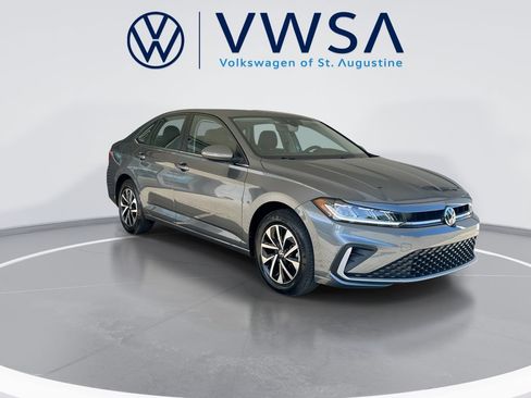Certified 2026 Volkswagen Jetta S FWD image 2