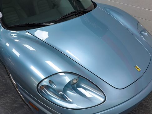 Used 2001 Ferrari 360 Spider image 39
