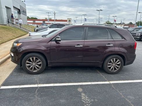 Used 2012 Kia Sorento SX w/ SX Premium Pkg FWD image 4