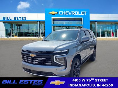 New 2025 Chevrolet Tahoe High Country