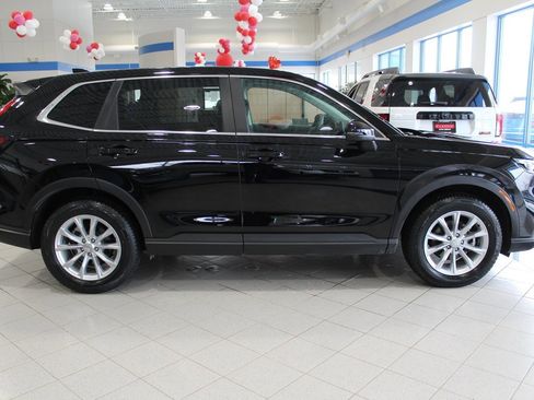 Certified 2024 Honda CR-V EX image 4